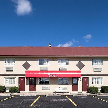 Red Roof Inn Dayton Huber Heights Kültér fotó