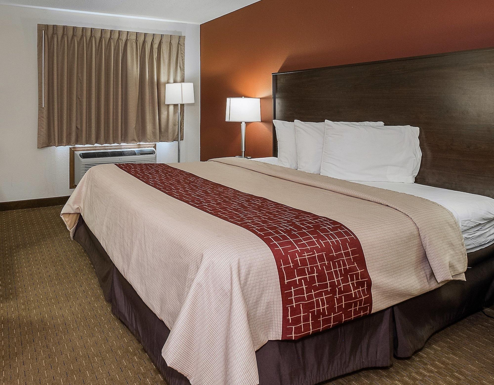 Red Roof Inn Dayton Huber Heights Kültér fotó