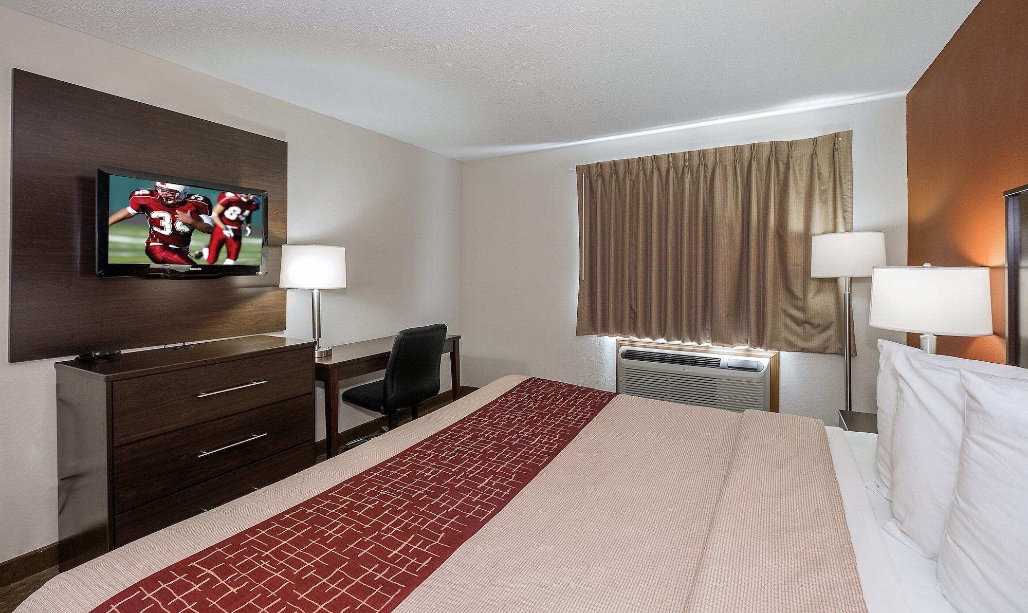 Red Roof Inn Dayton Huber Heights Kültér fotó