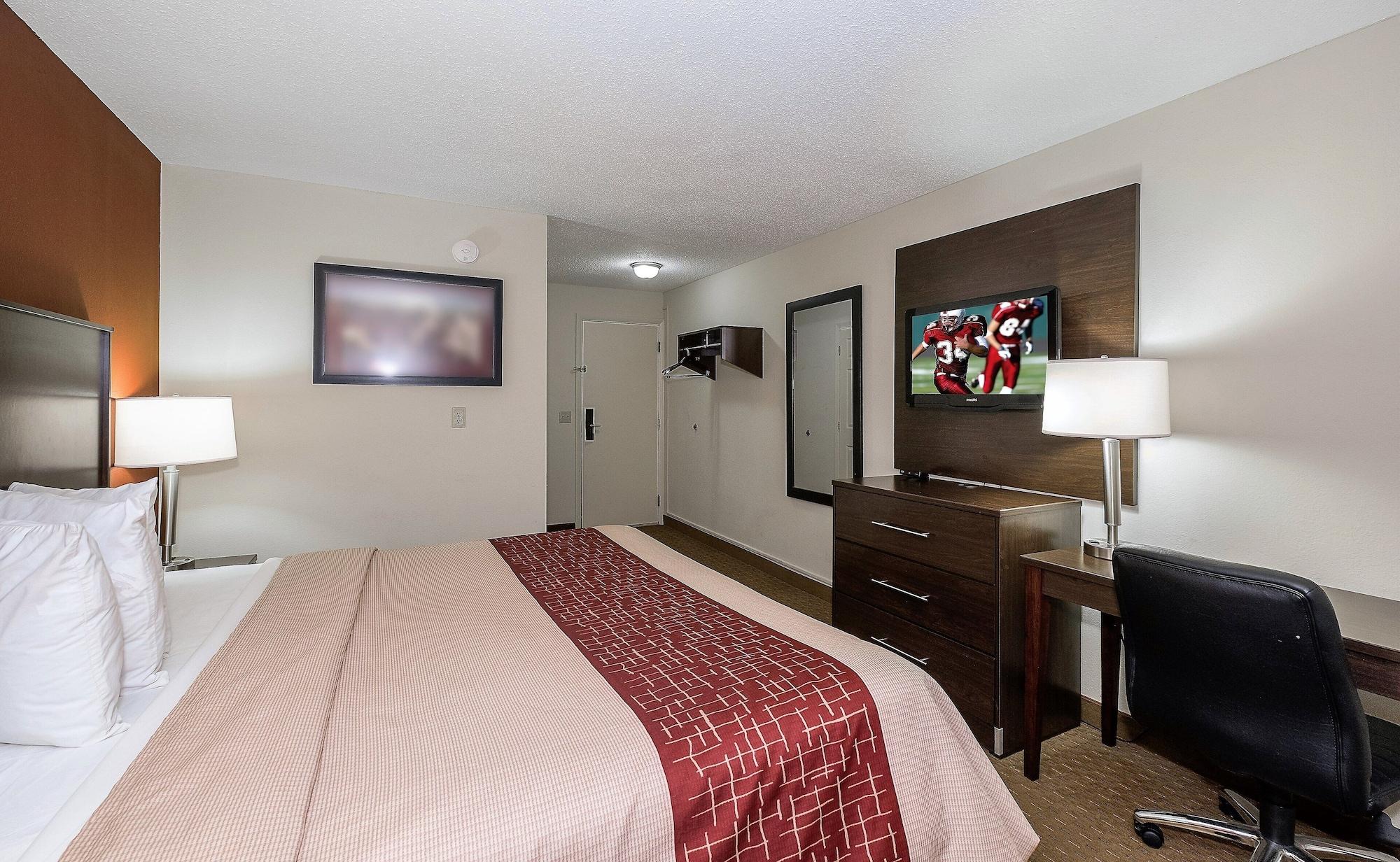Red Roof Inn Dayton Huber Heights Kültér fotó