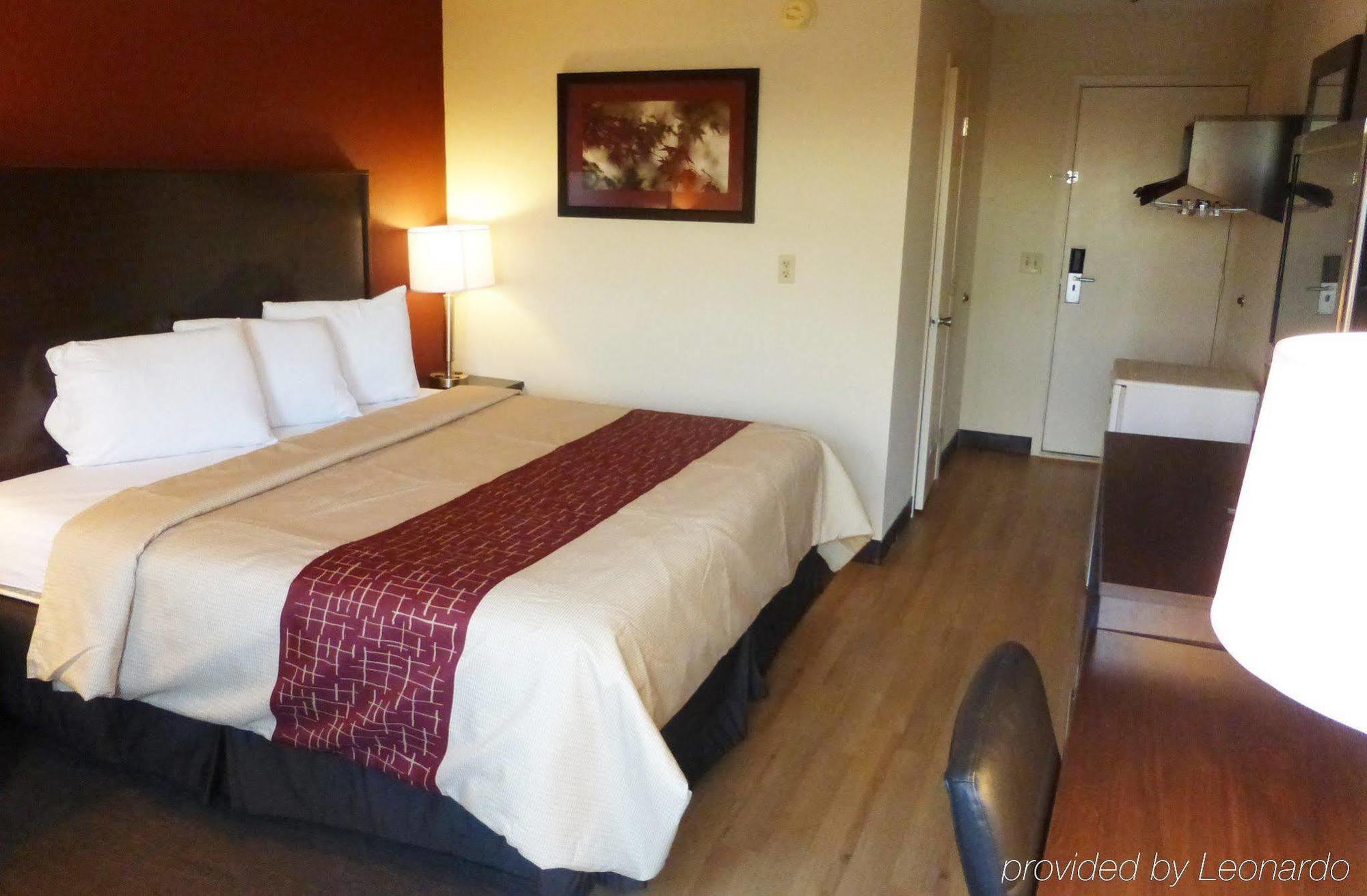 Red Roof Inn Dayton Huber Heights Kültér fotó