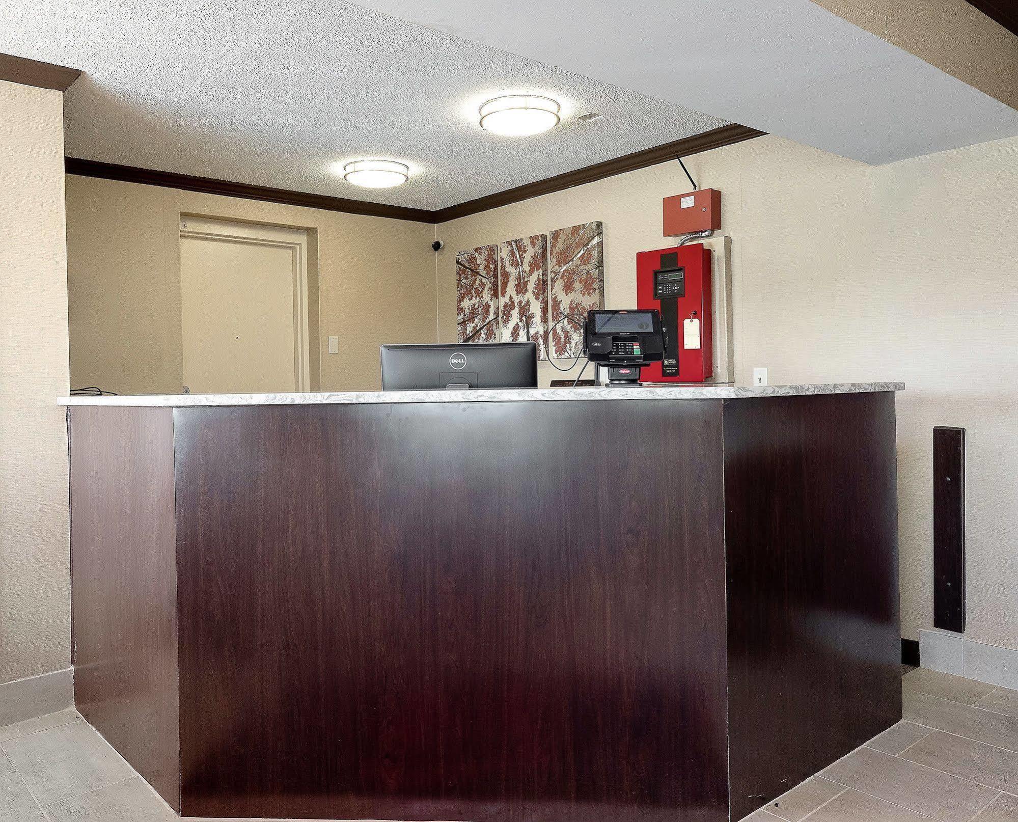 Red Roof Inn Dayton Huber Heights Kültér fotó