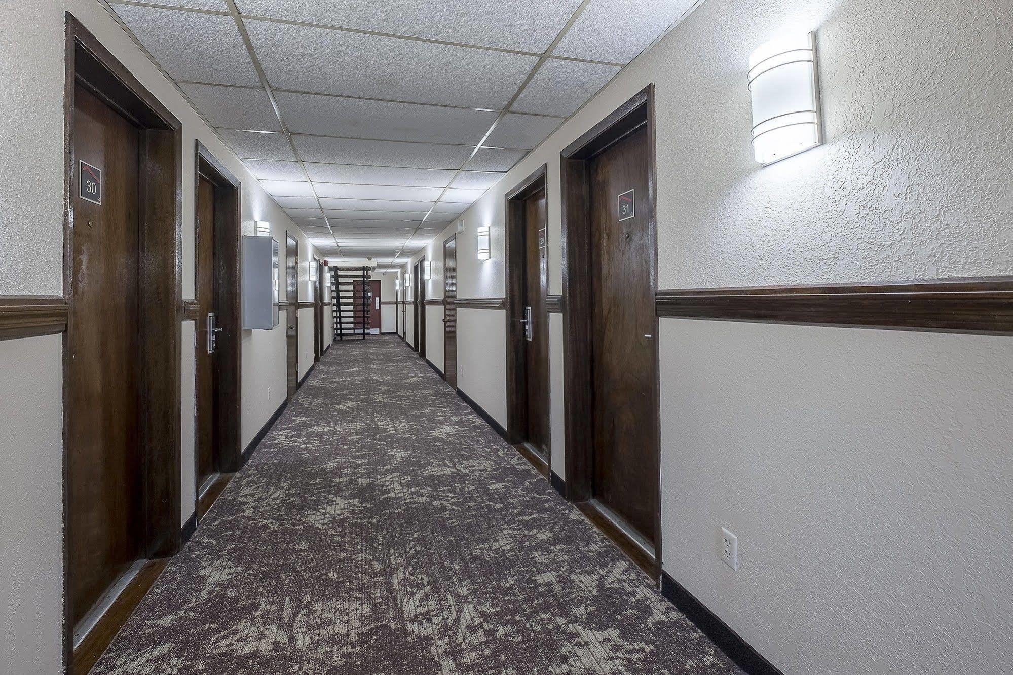Red Roof Inn Dayton Huber Heights Kültér fotó