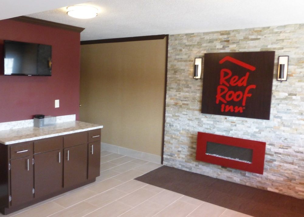 Red Roof Inn Dayton Huber Heights Kültér fotó