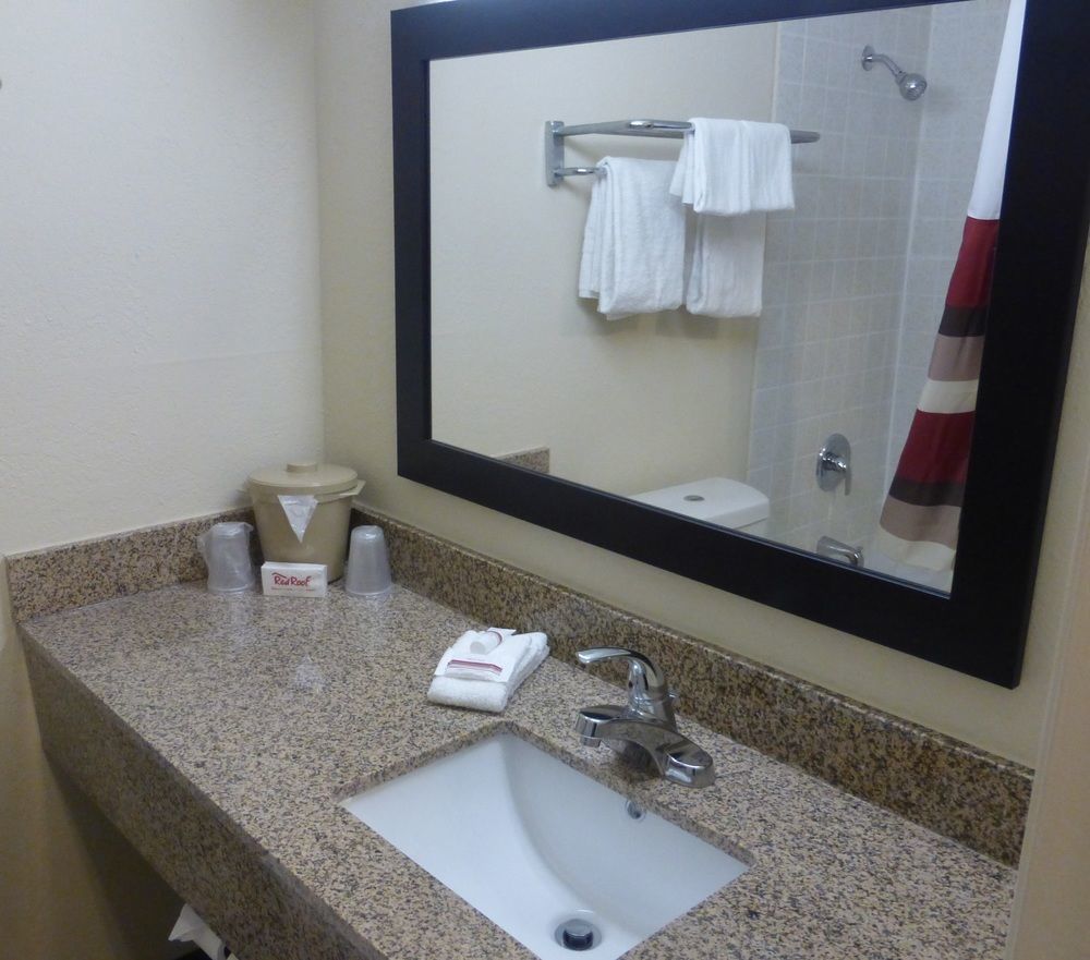 Red Roof Inn Dayton Huber Heights Kültér fotó